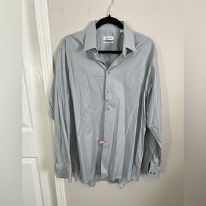 Calvin Klein men’s button up Shirt